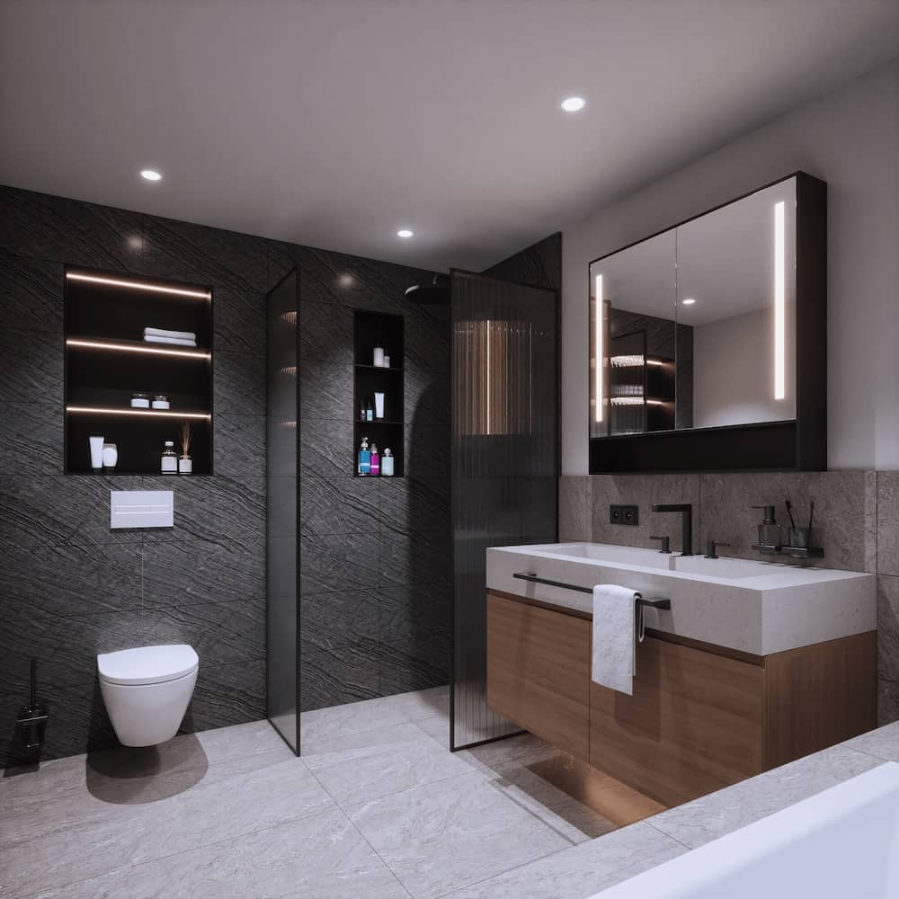 Neubauprojekt Mindelheim 10 23.25.35