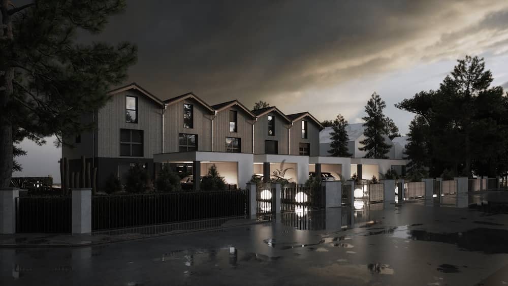 Neubauprojekt Mindelheim 8 23.25.35