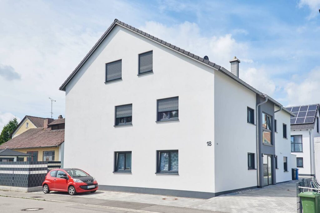 Projektentwickler Kaufbeuren SU Wohnbau 21