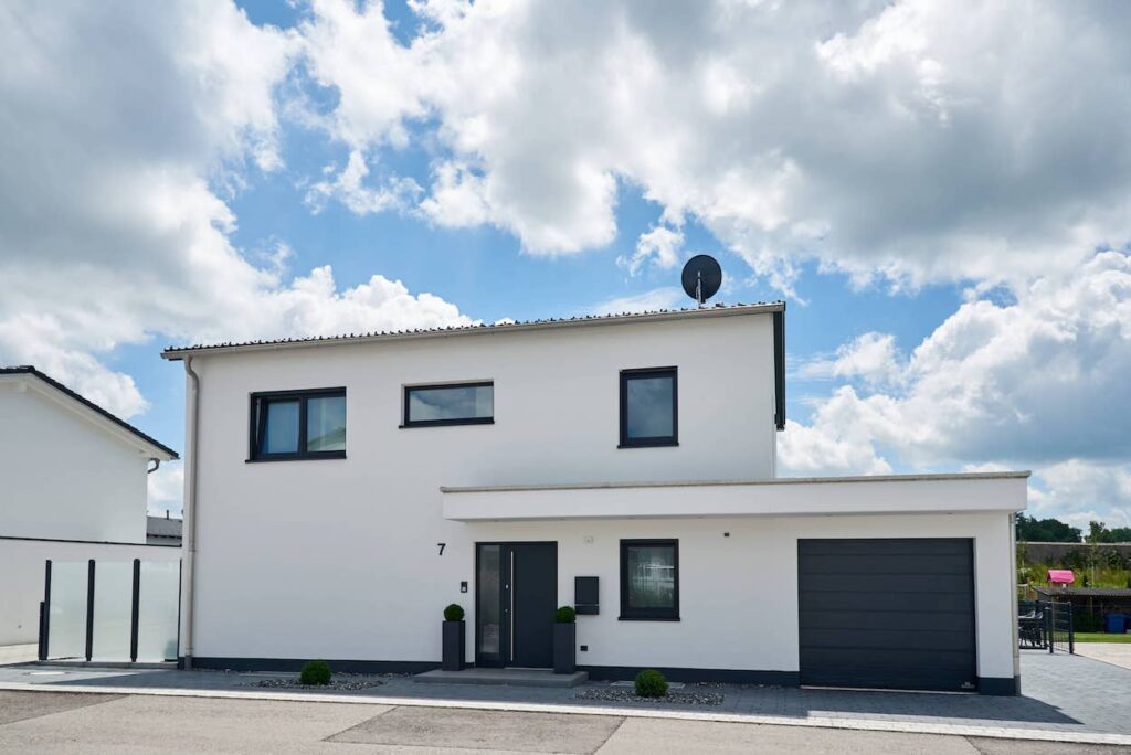 Projektentwickler Kaufbeuren SU Wohnbau 54