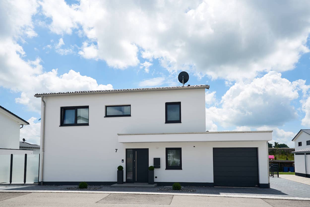 Projektentwickler Kaufbeuren SU Wohnbau 55